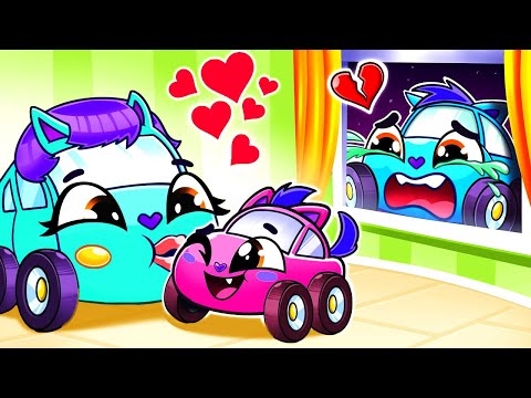 Don't Feel Jealous Song || Kids Songs and Nursery Rhymes by Baby Cars