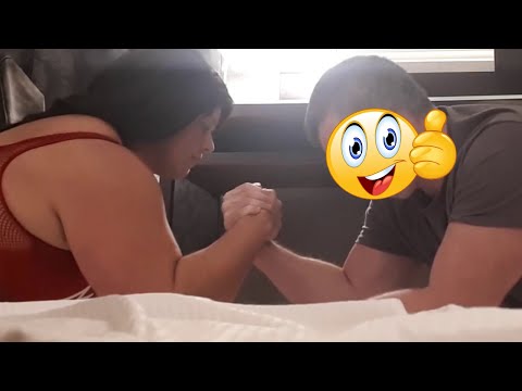 Trailer : My Quest To Lose At Mixed Arm Wrestling Part 2 | Sophia The Goddess