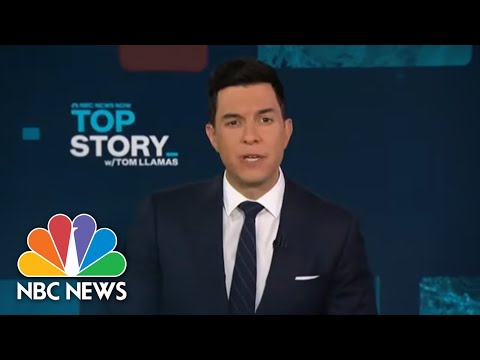 Top Story with Tom Llamas - Jan. 18 | NBC News NOW