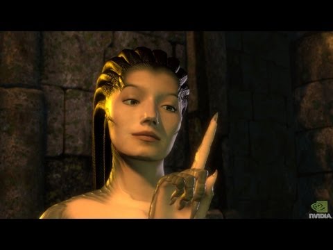 Nvidia Demo: Medusa (GeForce 200 Series) HD