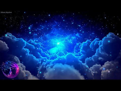 FLY INTO DEEP SLEEP ★ Relaxing Music for Healing of Stress , Sleep Meditation, Insomnia &amp; Anxiety