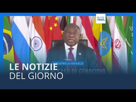 Le notizie del giorno | 11 gennaio - Serale