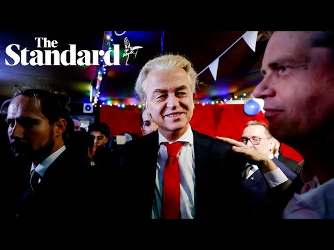 Anti-Islam populist Geert Wilders wins most votes in Dutch election in shock result