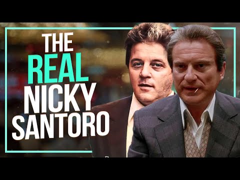 The True Story Behind Casino&rsquo;s Nicky Santoro