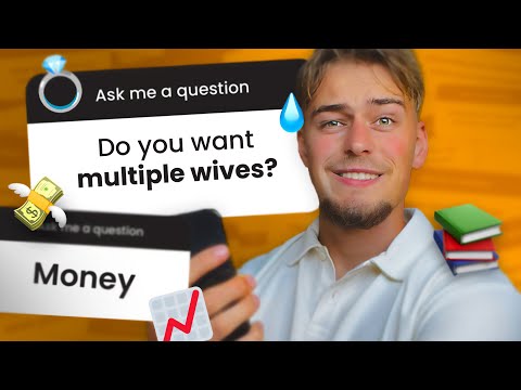 Q&amp;amp;A with Thom (Islam, Money &amp;amp; Business)