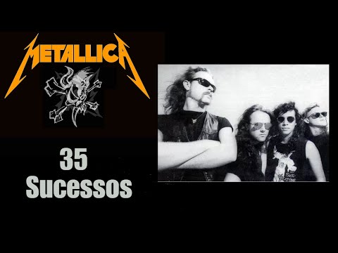 M.E.T.A.L.L.I.C.A  -  35 Sucessos