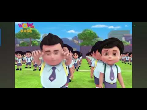 vir the robot Boy l new compilation l 37 l Hindi Action series for kids l Animated series