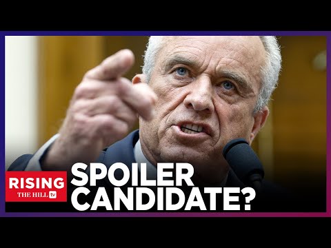 RFK Jr BLOWING UP 2024 Race, WINNING OVER VOTERS From Establishment Wings: Rising