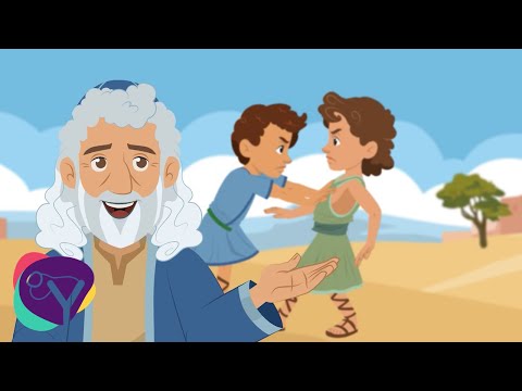 Brothers and Sisters (Jacob's Song) - Animated, With Lyrics