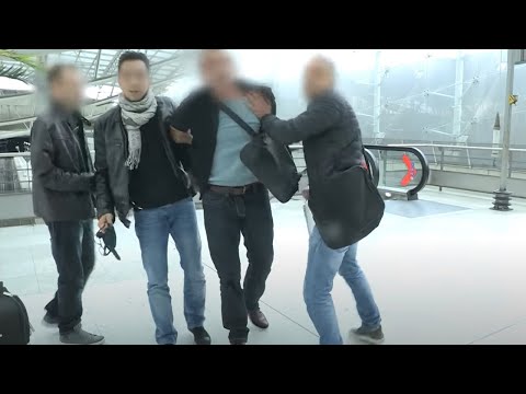 Bagages vol&amp;eacute;s, panique &amp;agrave; l'a&amp;eacute;roport