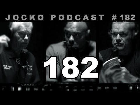 Jocko Podcast 182 w/ John &amp;quot;TILT&amp;quot; Stryker Meyer: The Claustrophobic Reality of The Vietnam Jungle