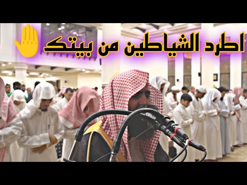 سورة البقرة كاملة ( الطاردة للشياطين ) | كأنك لأول مرة تسمعها بهذا الخشوع | الشيخ محمد اللحيدان !