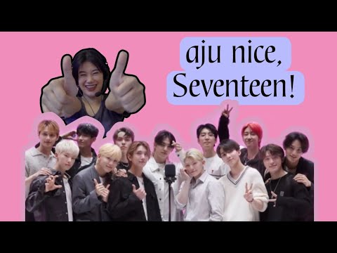 SEVENTEEN KILLING VOICE REACTION