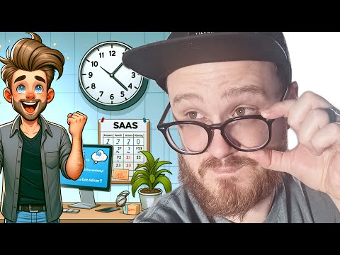 I read &quot;How to build a SaaS in a Weekend&quot; | Josh Reacts