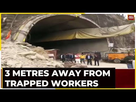 Uttarkashi Tunnel Latest News: Ambulances And Hospitals On Standby