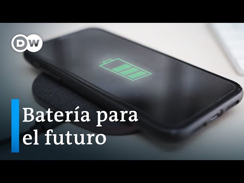 &iquest;Cu&aacute;n importante es la bater&iacute;a de iones de litio? | DW Documental