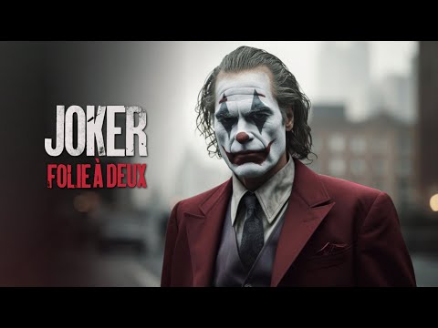 JOKER Folie a Deux - Teaser Trailer | 2024