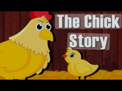 The  Chick  Story for Kids ||Bedtimestories || Bedtimestories for Kids ||