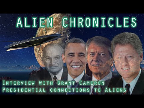 ALIEN - PRESIDENT CONNECTION | Alien Chronicles: Alien UFO Encounters (S1E13)