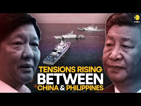 Philippines is not provoking conflict in South China Sea says its military | WION Originals