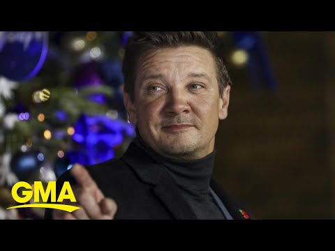 Jeremy Renner shares recovery update 10 months after accident