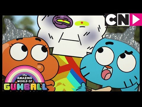 Gumball | The Void | Cartoon Network