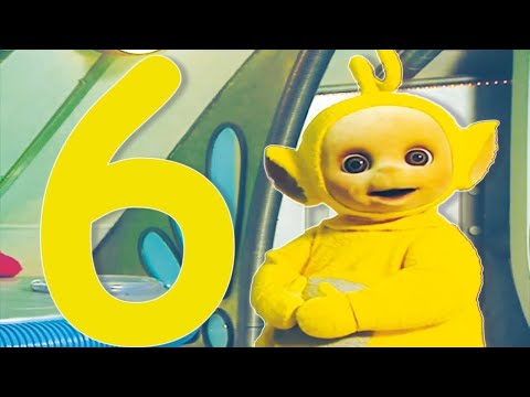 Numbers  - Learn to Count With the Teletubbies Compilation | Teletubbies | WildBrain - Preschool