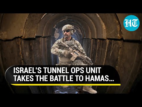 Israel Unleashes Yahalom Special Commando Unit To Destroy Hamas&rsquo; Terror Tunnels | Details
