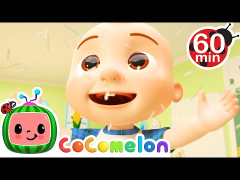 Let's Make a Pizza! | Cocomelon | Party Playtime Nursery Rhymes and Kids Songs!