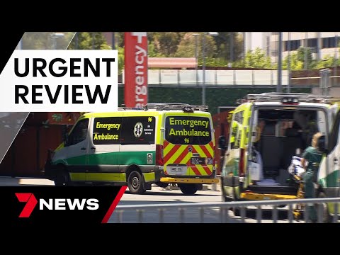 Review underway after Hectorville man dies while waiting 10 hours for ambulance | 7 News Australia