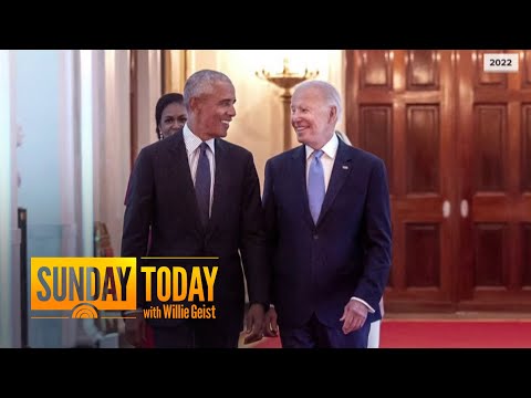 Biden meets with Obama as he shifts campaign strategy