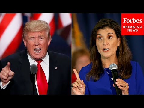 Trump Bashes Charles Koch-Backed PAC For Endorsing Nikki Haley: &lsquo;Bad For Our Country&rsquo;