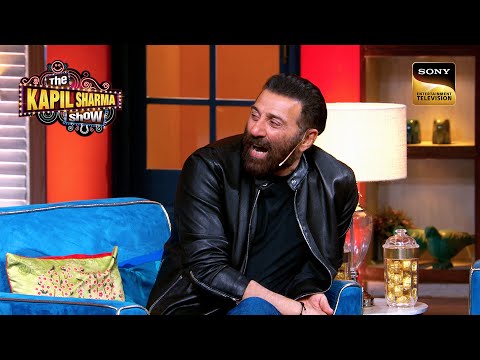 Karan की Girlfriend देखकर क्यों घबरा गए थे Sunny Deol?| Best Of The Kapil Sharma Show | Full Episode