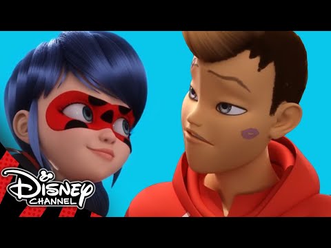 Miraculous Ladybug | Zombie Kisses  ? - Season 2 Sneak Peek | Disney Channel UK