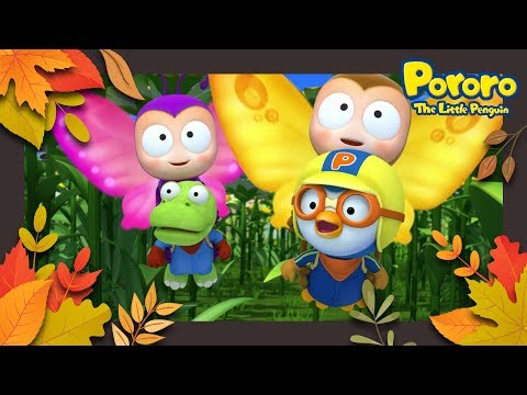 Pororo BEST Compilation(120min) | Mostly Favored Pororo Episodes!! | Halloween Episodes for kids