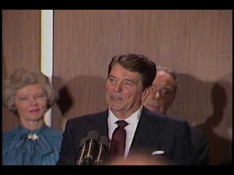 President Reagan's Remarks to Employees of the US Mission to the United Nations on June 17, 1982