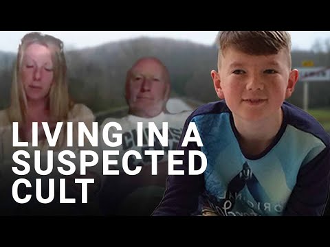 Alex Batty: &lsquo;Kidnapped&rsquo; by mother and grandfather to live in a suspected cult