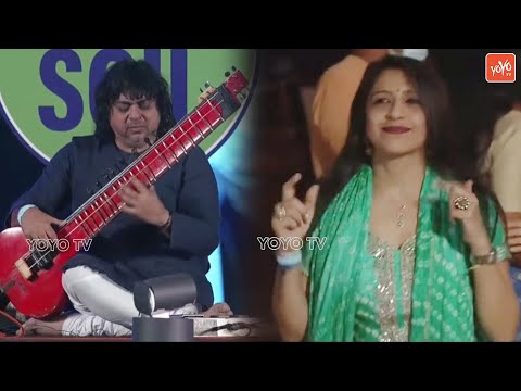 Niladri Kumar Mesmerizing Sitar Performance | Sadhguru Maha ShivRatri2023 | Isha Yoga Center |YOYOTV