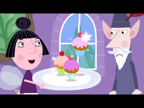 Ben and Holly's Little Kingdom | Ben &amp; Holly's Wonderful Christmas | Cartoons For Kids