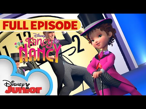 Holiday Full Episode ❄️ | S2 E19 | Fancy Nancy | 