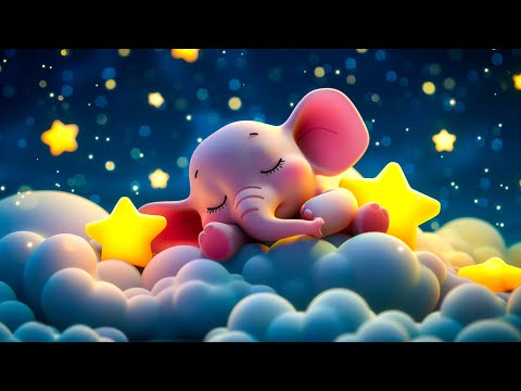 Beautiful Songs For Children Before Going To Bed - Mozart For Children Stimulate Intelligence