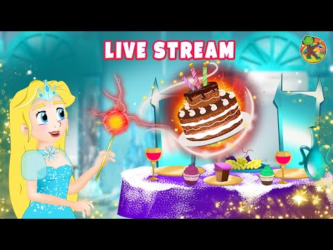 English Fairy Tales - Live Stream | KONDOSAN