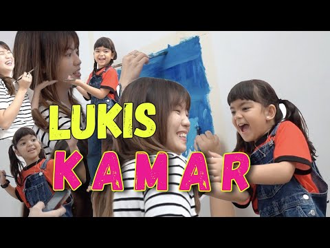 VLOG ‼️LUKIS WITH KAK ERIKA 📣 