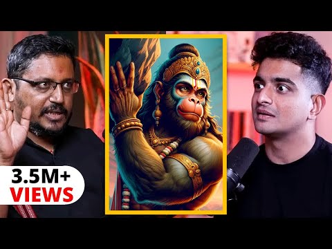 What Makes Hanuman Chalisa So POWERFUL - Tantric Explains