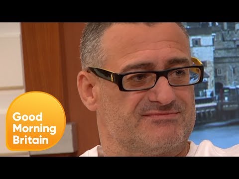 London Bridge Hero Describes Fighting Off Three Knife-Wielding Terrorists | Good Morning Britain