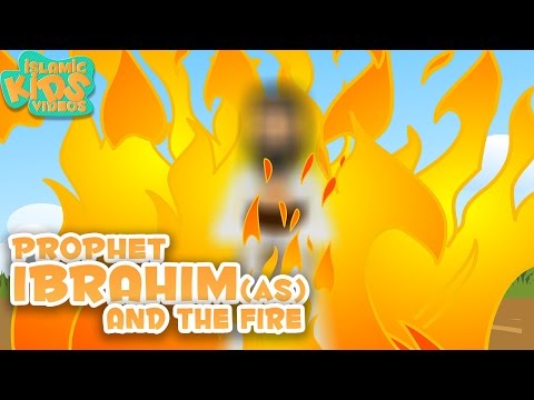 Prophet Stories In English | Prophet Ibrahim (AS) and the Fire | Part 2 | Stories Of The Prophets