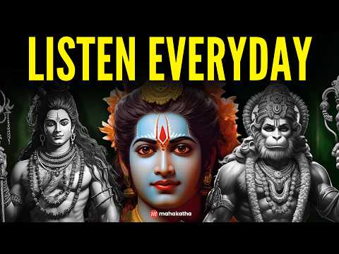 my life CHANGED after listening to this | Rama, Hanuman and Shiva Mantras | Powerful mantras