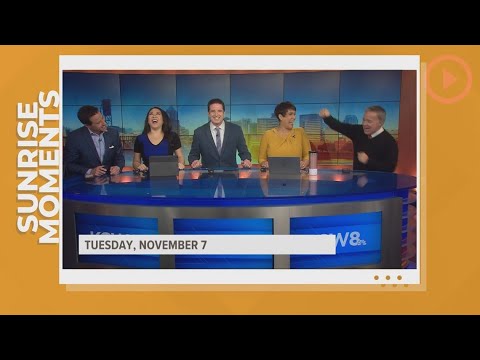 KGW Sunrise Moments: Nov. 10, 2023