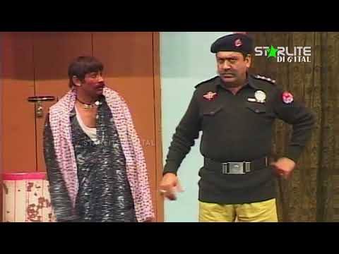 Sohail Ahmed and Sakhawat Naz New Pakistani Stage Drama  Kali Chader  Full Comedy Clip | Pk Mast