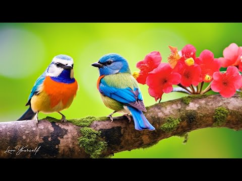 Soothing music for nerves🌿 healing music for the heart and blood vessels, relaxation, music for soul